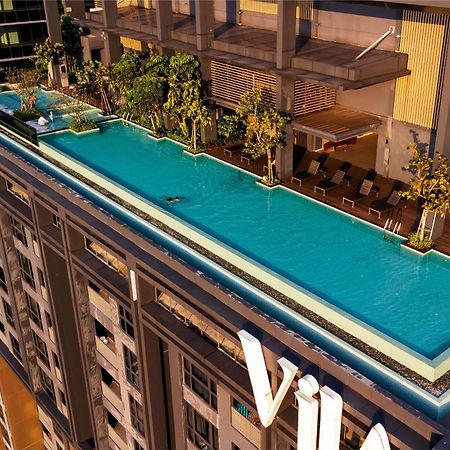 Viia Residence, Mid Valley Kl Kuala Lumpur Esterno foto
