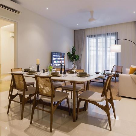 Viia Residence, Mid Valley Kl Kuala Lumpur Esterno foto