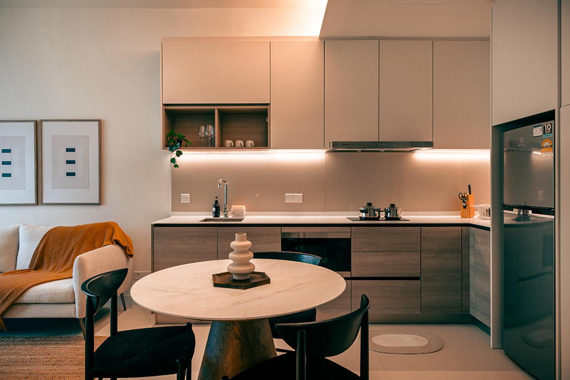Viia Residence, Mid Valley Kl Kuala Lumpur Esterno foto