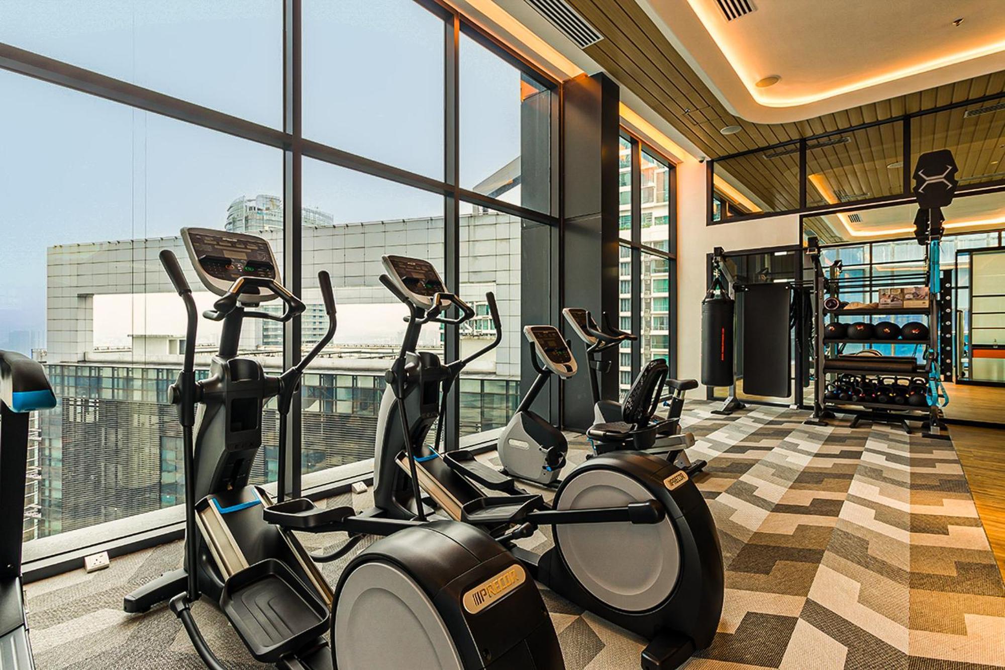Viia Residence, Mid Valley Kl Kuala Lumpur Esterno foto