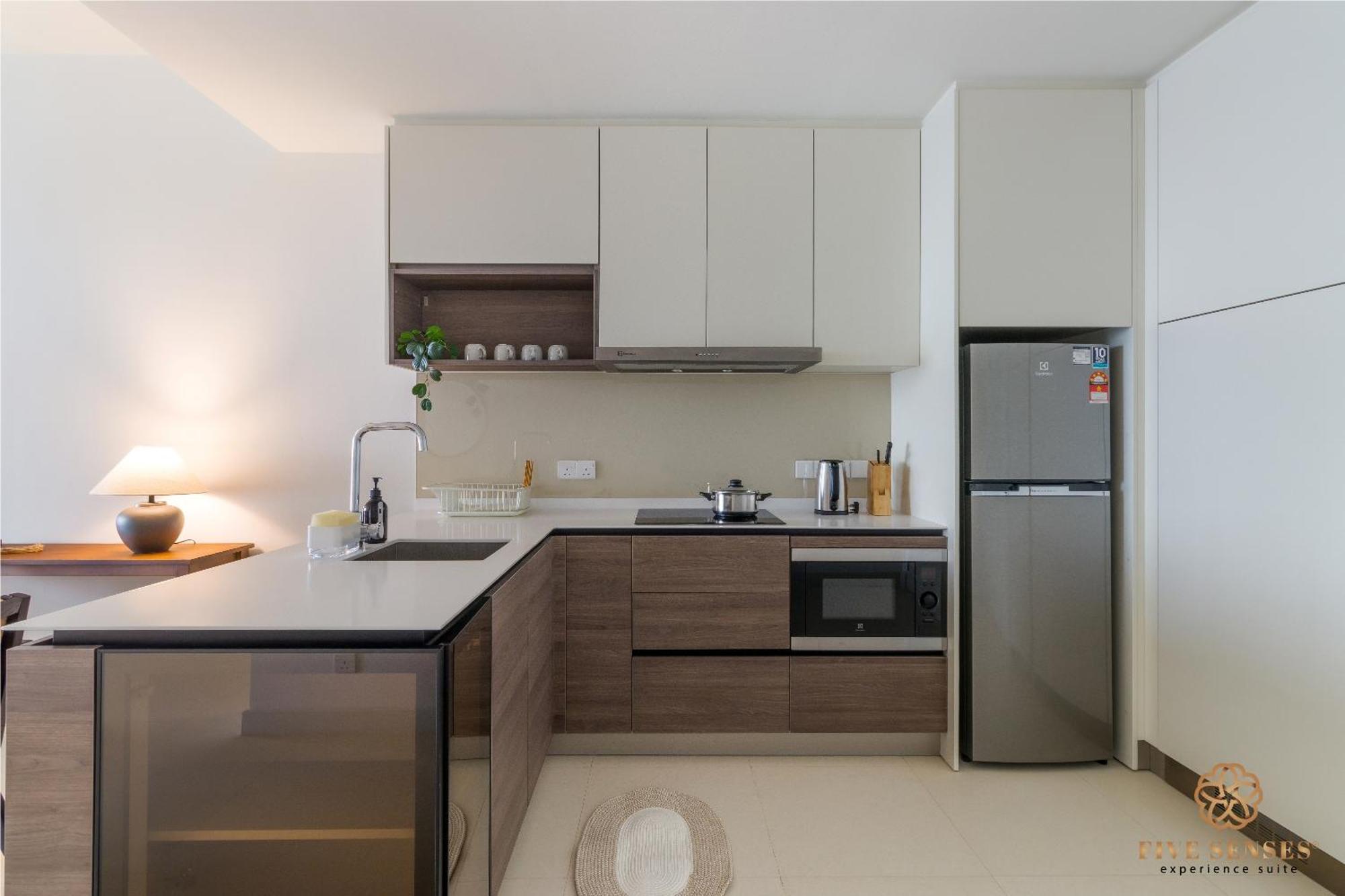 Viia Residence, Mid Valley Kl Kuala Lumpur Esterno foto