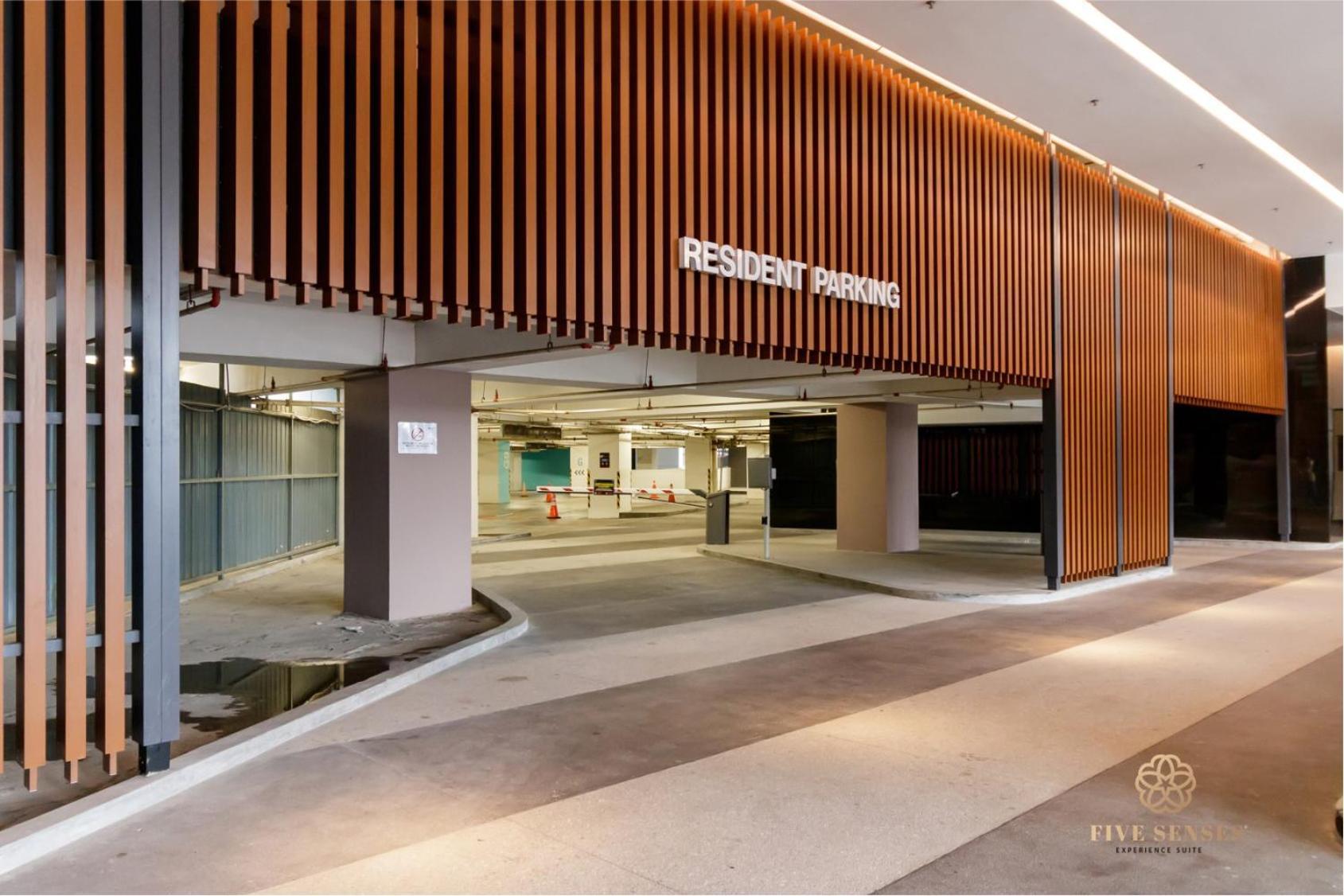 Viia Residence, Mid Valley Kl Kuala Lumpur Esterno foto