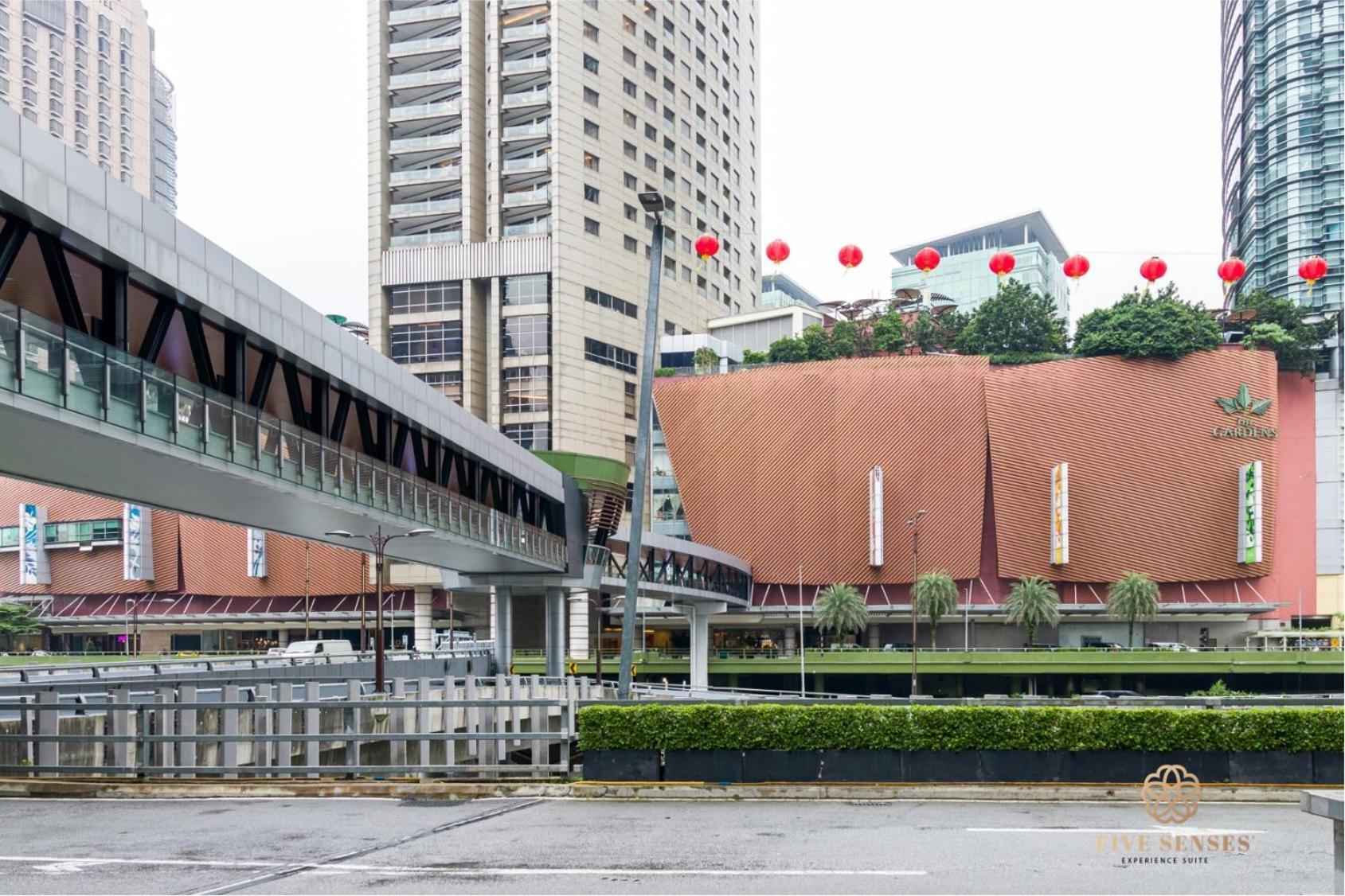 Viia Residence, Mid Valley Kl Kuala Lumpur Esterno foto