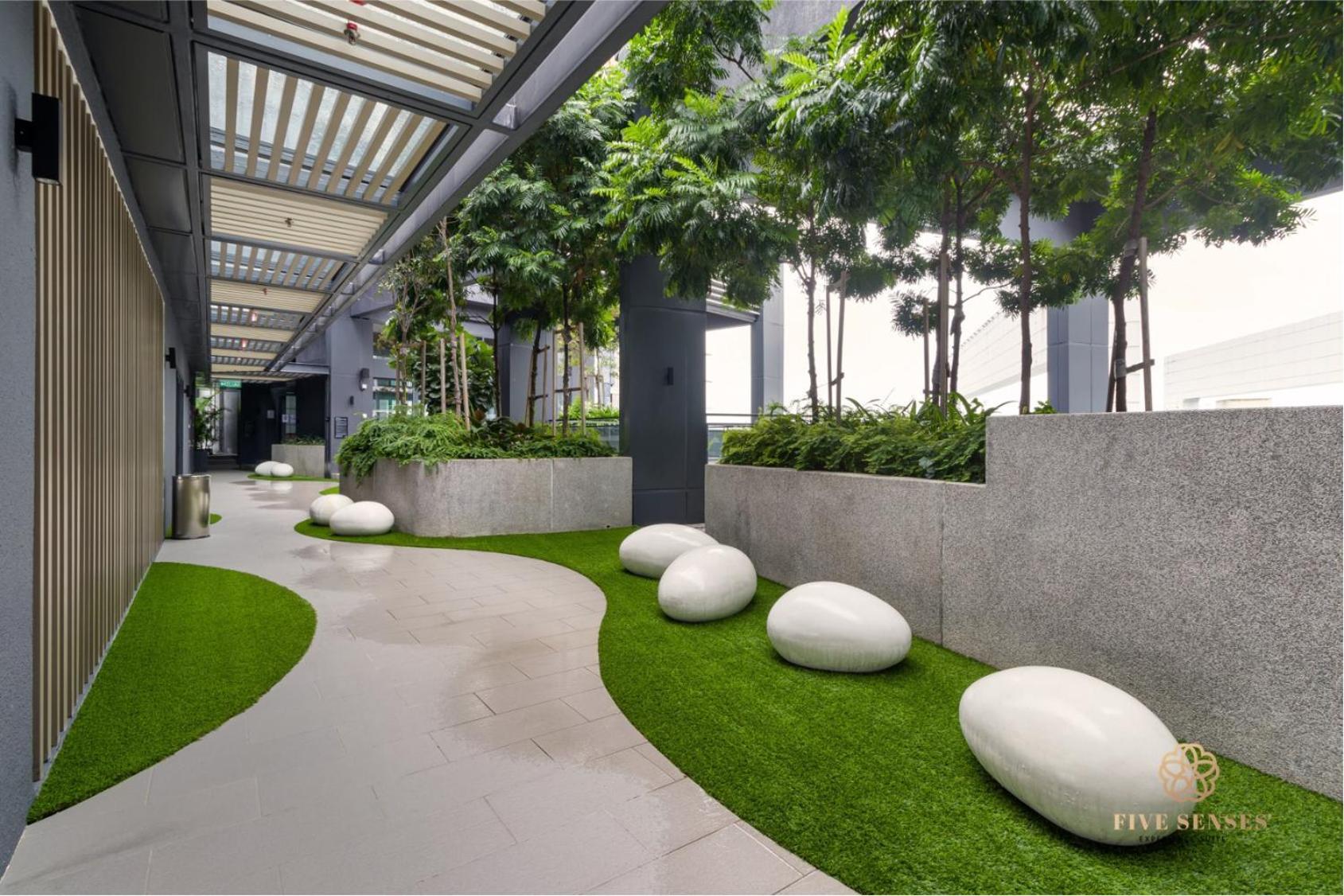 Viia Residence, Mid Valley Kl Kuala Lumpur Esterno foto