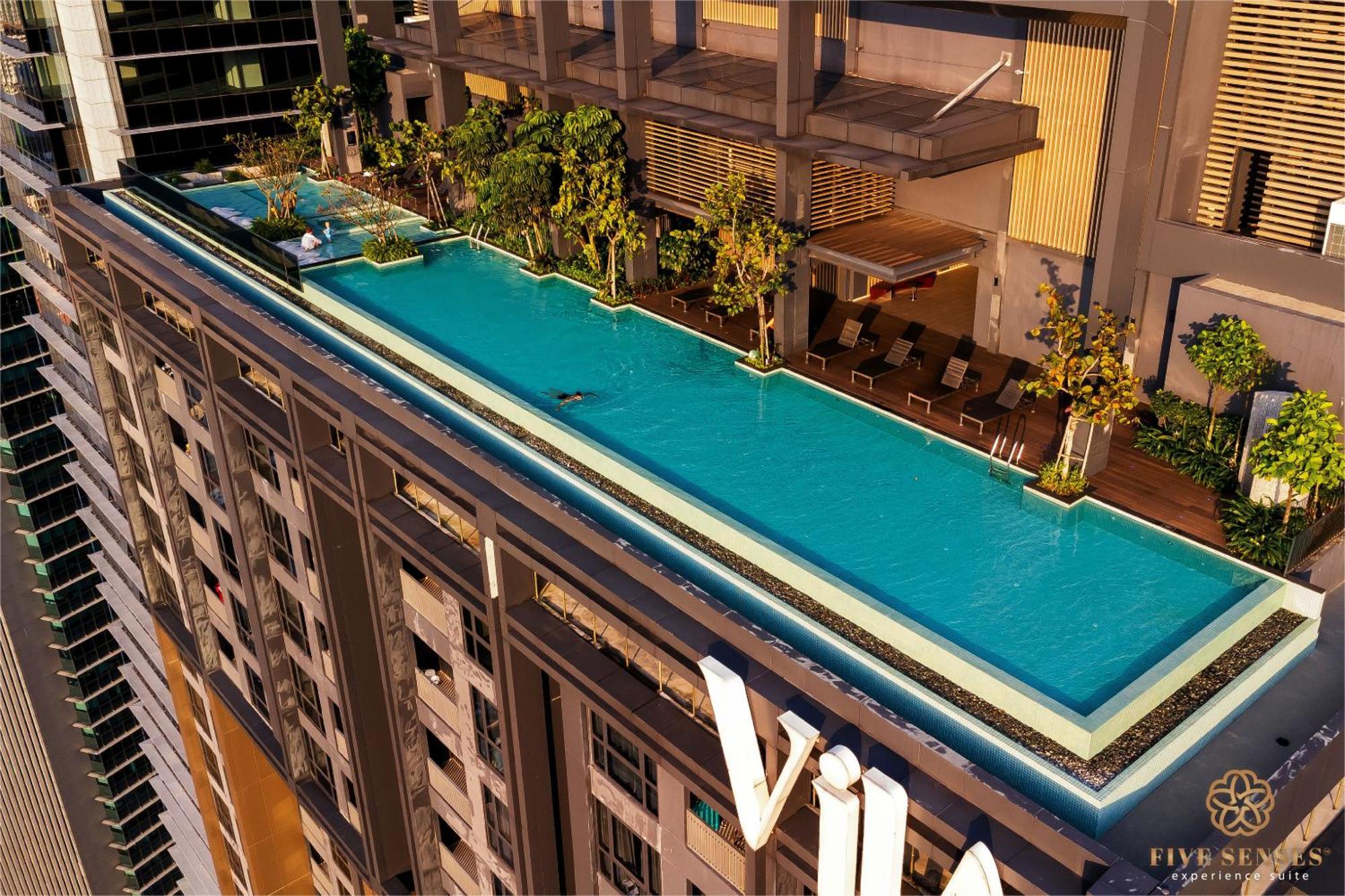 Viia Residence, Mid Valley Kl Kuala Lumpur Esterno foto