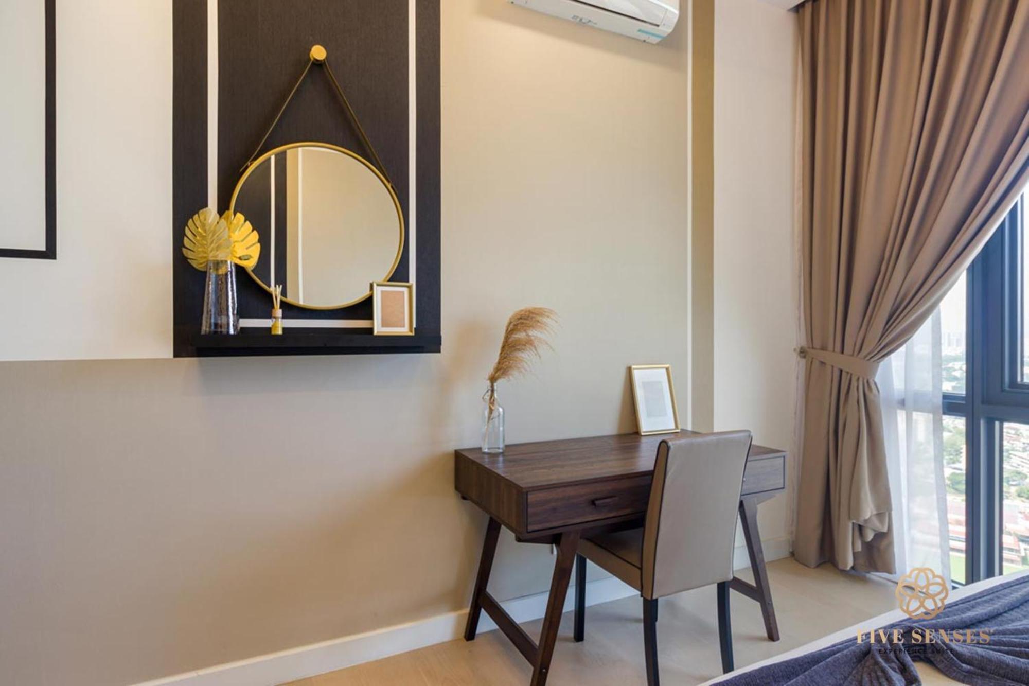 Viia Residence, Mid Valley Kl Kuala Lumpur Camera foto