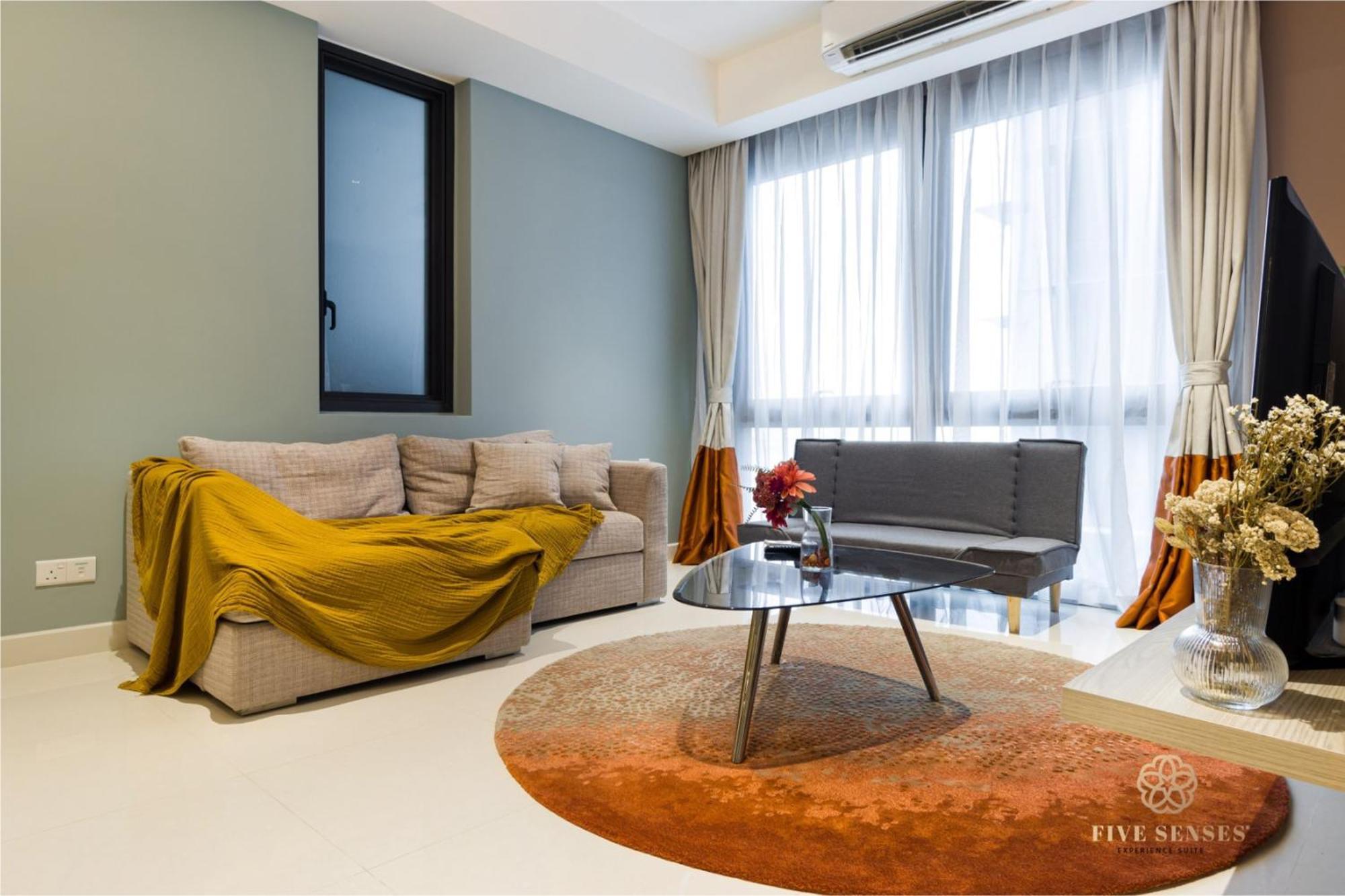 Viia Residence, Mid Valley Kl Kuala Lumpur Esterno foto