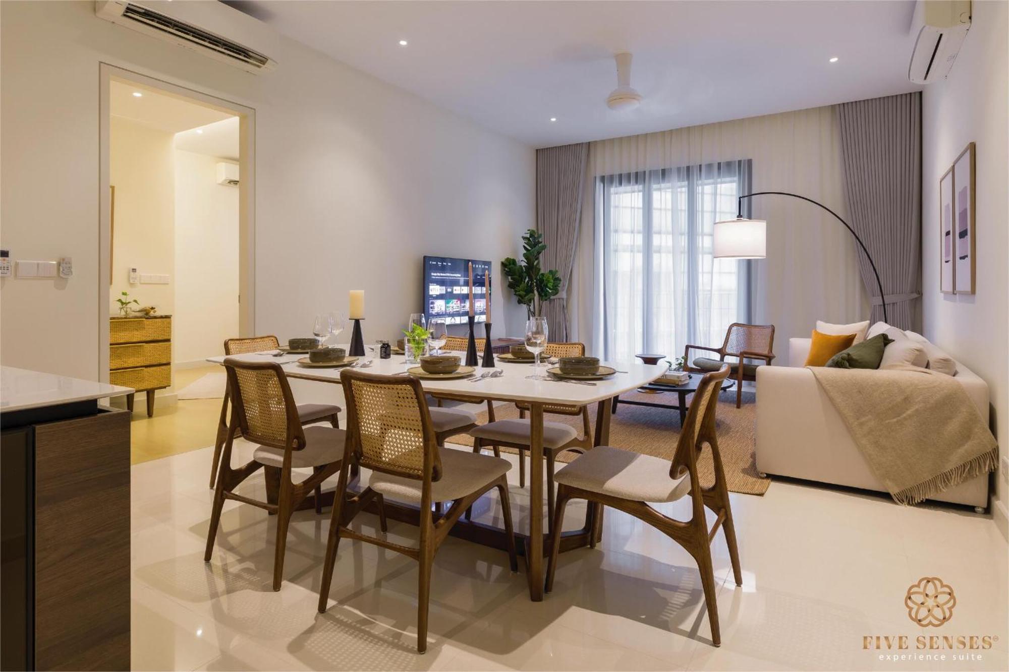 Viia Residence, Mid Valley Kl Kuala Lumpur Esterno foto