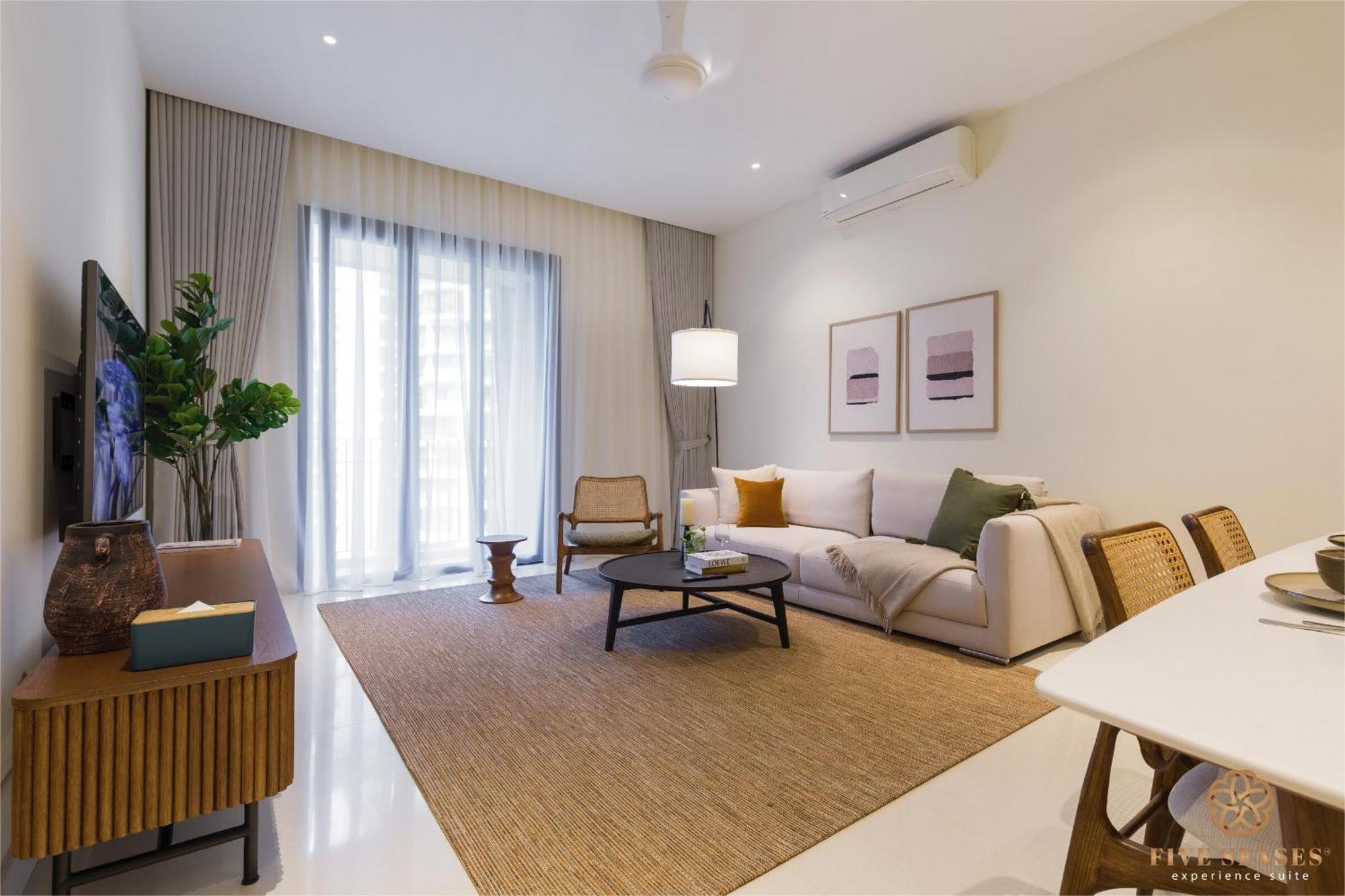 Viia Residence, Mid Valley Kl Kuala Lumpur Esterno foto