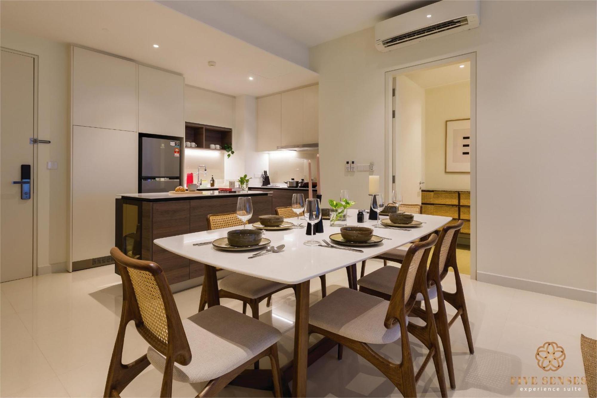 Viia Residence, Mid Valley Kl Kuala Lumpur Esterno foto