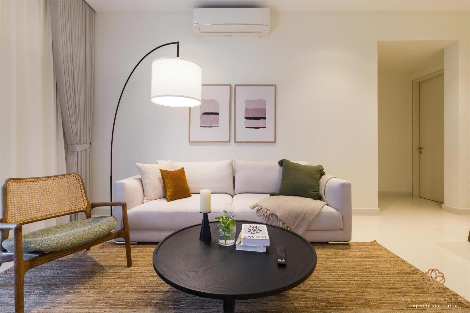 Viia Residence, Mid Valley Kl Kuala Lumpur Esterno foto