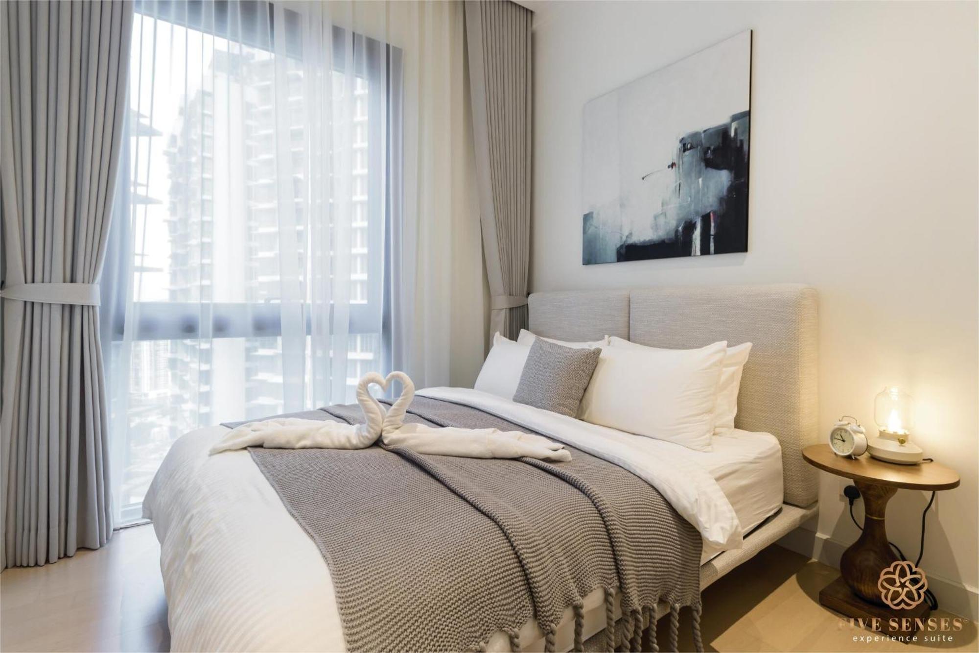 Viia Residence, Mid Valley Kl Kuala Lumpur Esterno foto